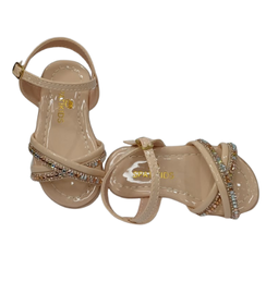 Sandália infantil clean