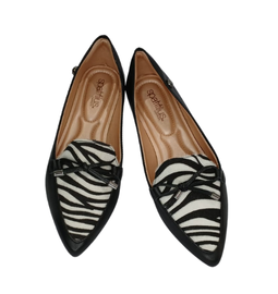 Sapatilha de Zebra