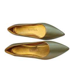 Sapatilha Ouro Light / Preto