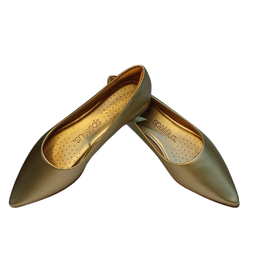 Sapatilha Ouro Light / Preto - Imagem 5