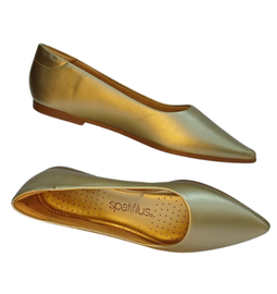 Sapatilha Ouro Light / Preto - Imagem 4