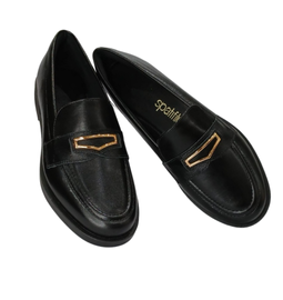 Loafer preto