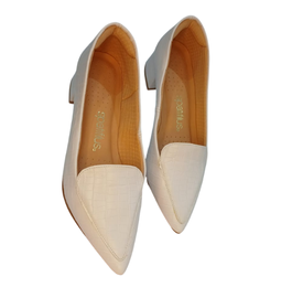 Scarpin Branco