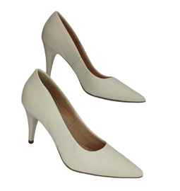 Scarpin Baunilha - Imagem 2