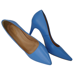 Scarpin Baunilha - Imagem 3