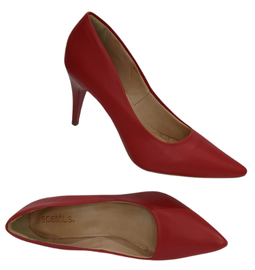 Scarpin Baunilha - Imagem 4