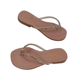 Chinelo Infantil Pétala/Rosê - Imagem 5