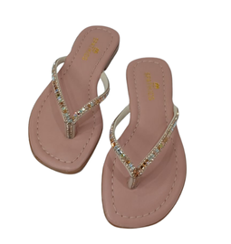 Chinelo Infantil Pétala/Rosê