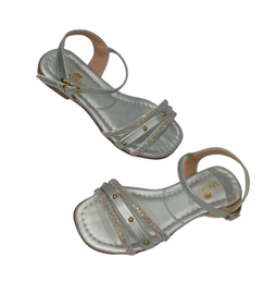 Sandália Prata - Imagem 3