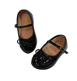 Sapato Infantil Preto