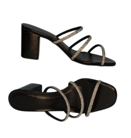 Tamanco Metalic - Imagem 2