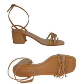 Sandalia Capuccino - Imagem 2