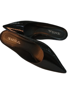 Scarpin Mule
