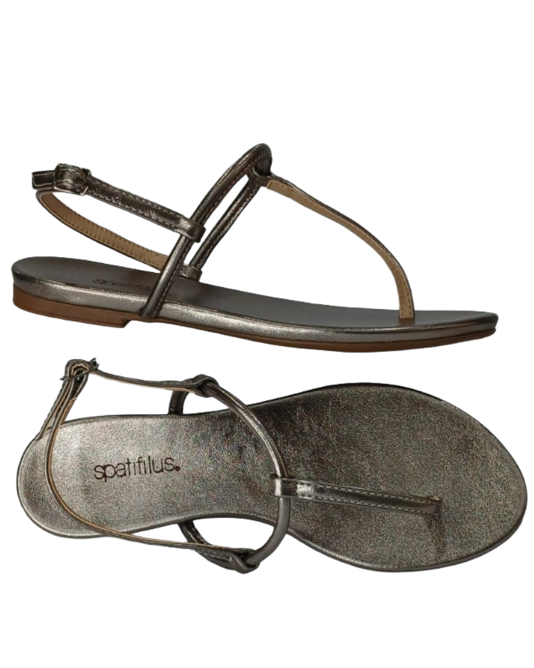 Sandália de Dedo Onix - Imagem 2