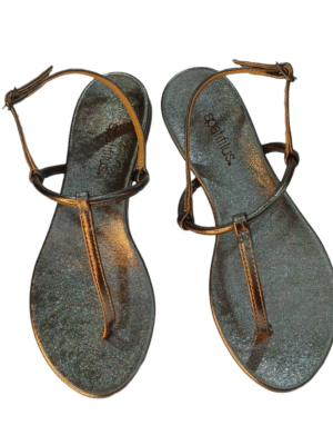 Sandália de Dedo Onix