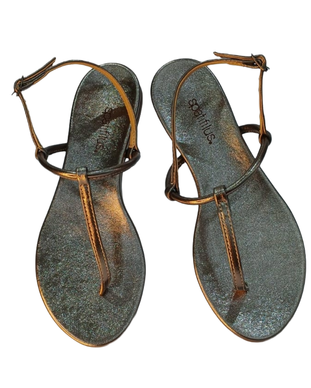 Sandália de Dedo Onix