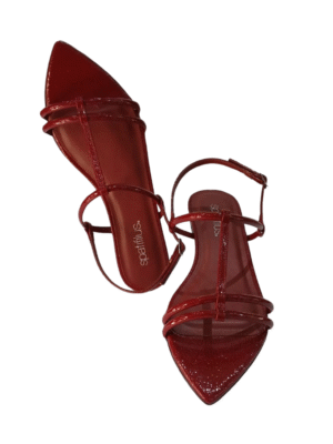 Sandália Retrô Gucci