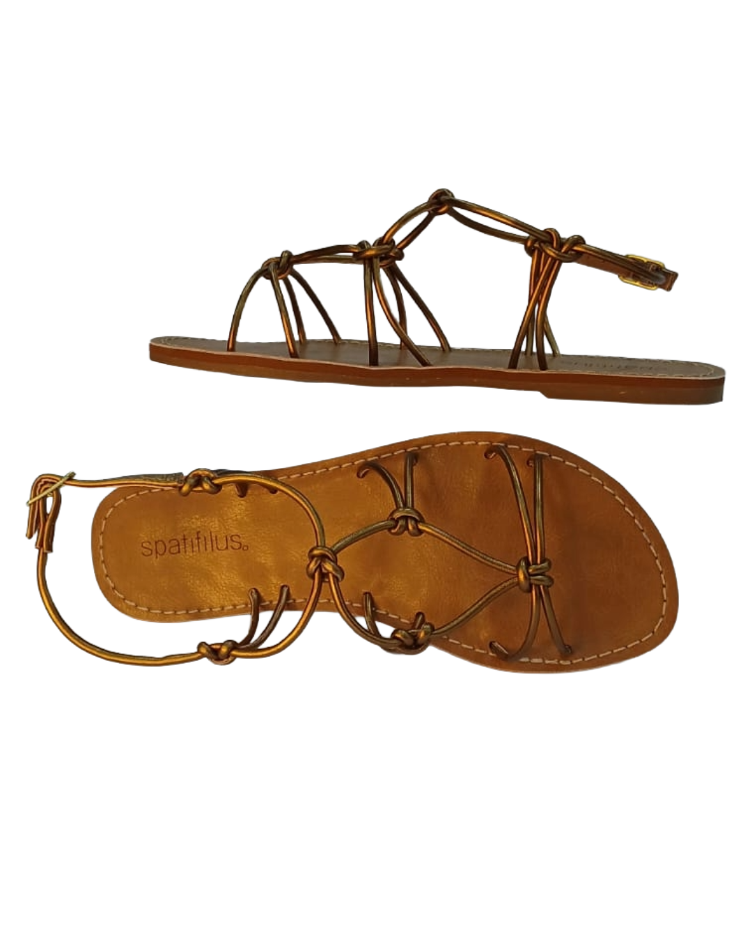 Rasteira Madri - Imagem 2