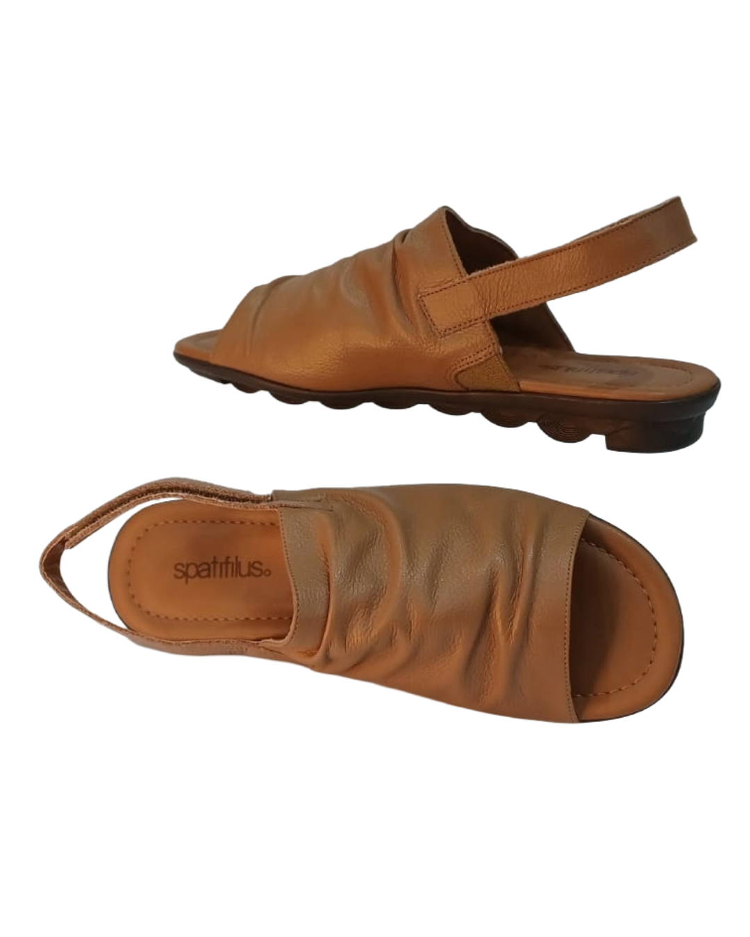 sandalia carvalho - Imagem 2