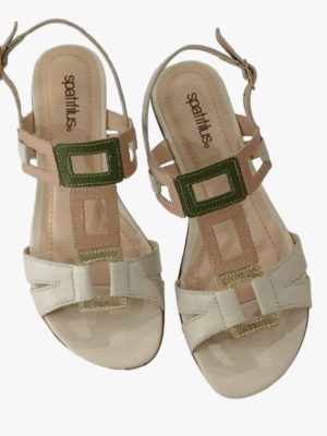 Sandalia Angelical s/ salto