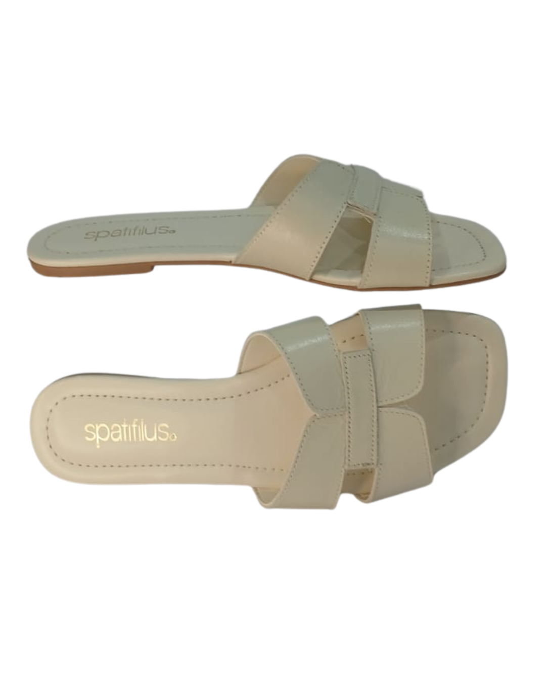 Rasteirinha couro - Imagem 3