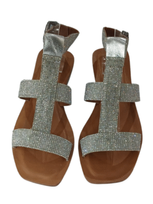 Sandália Raspa luxo