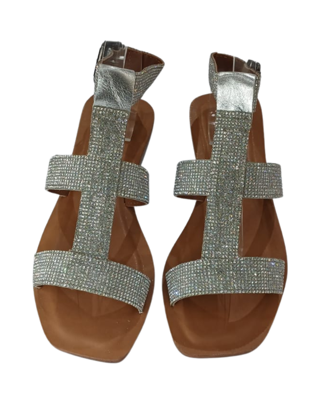 Sandália Raspa luxo