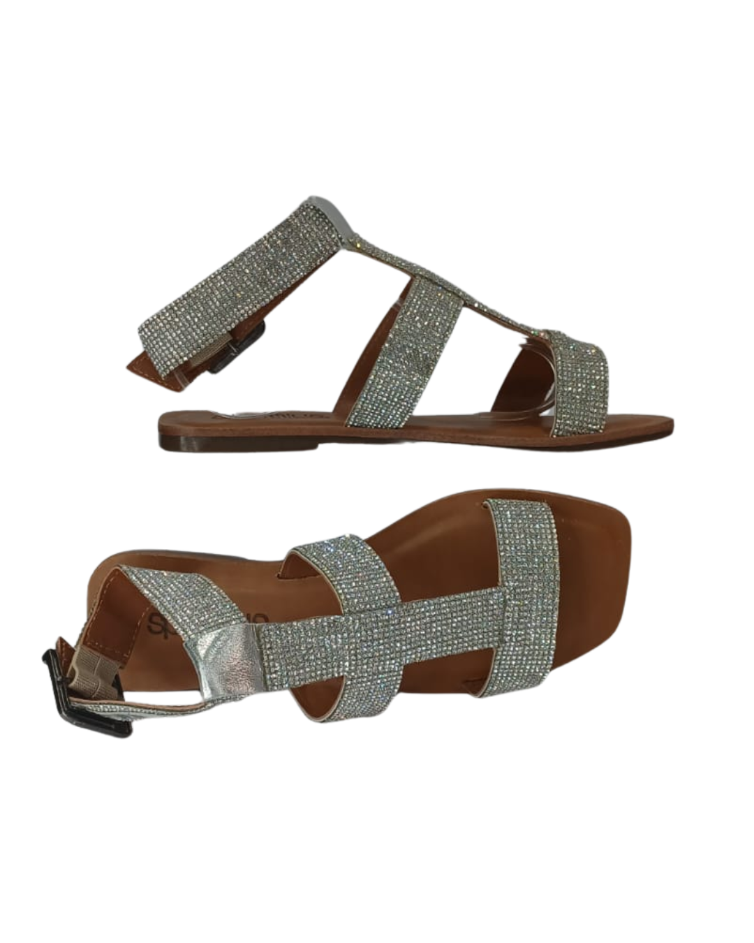 Sandália Raspa luxo - Imagem 2