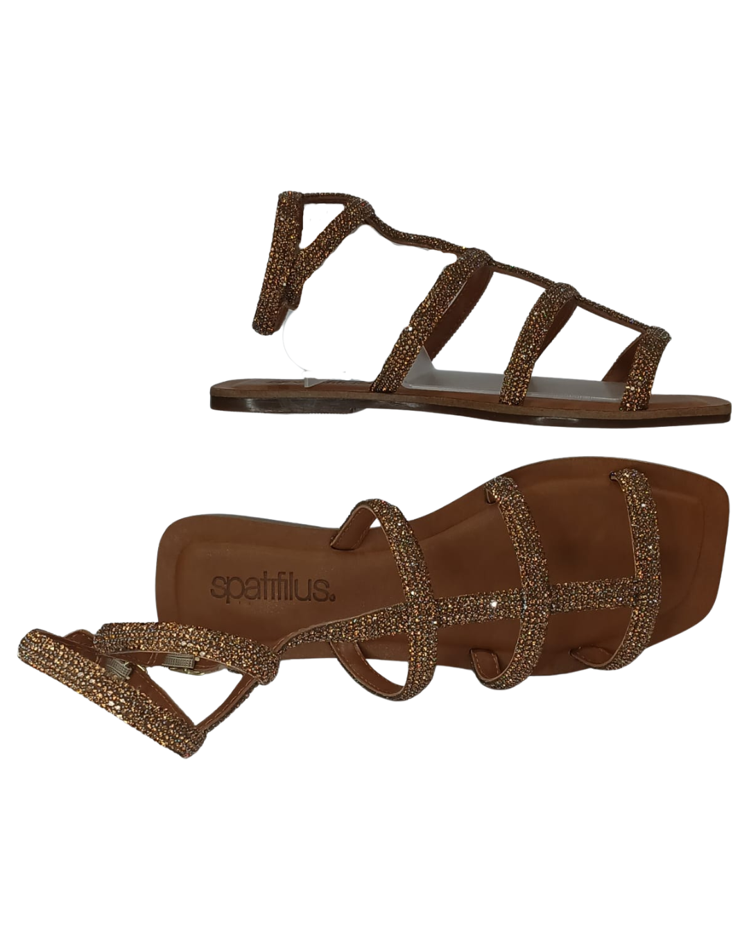 Sandália gladiadora - Imagem 2