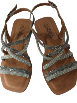 Sandália raspa onix