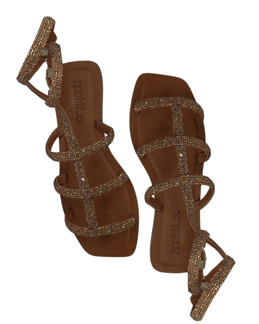 Sandália gladiadora