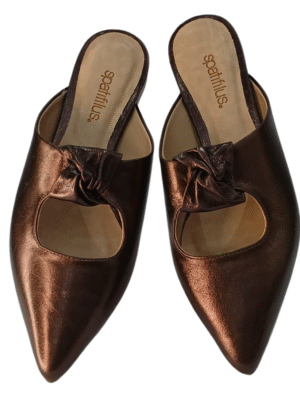 Mule Metal Chocolate