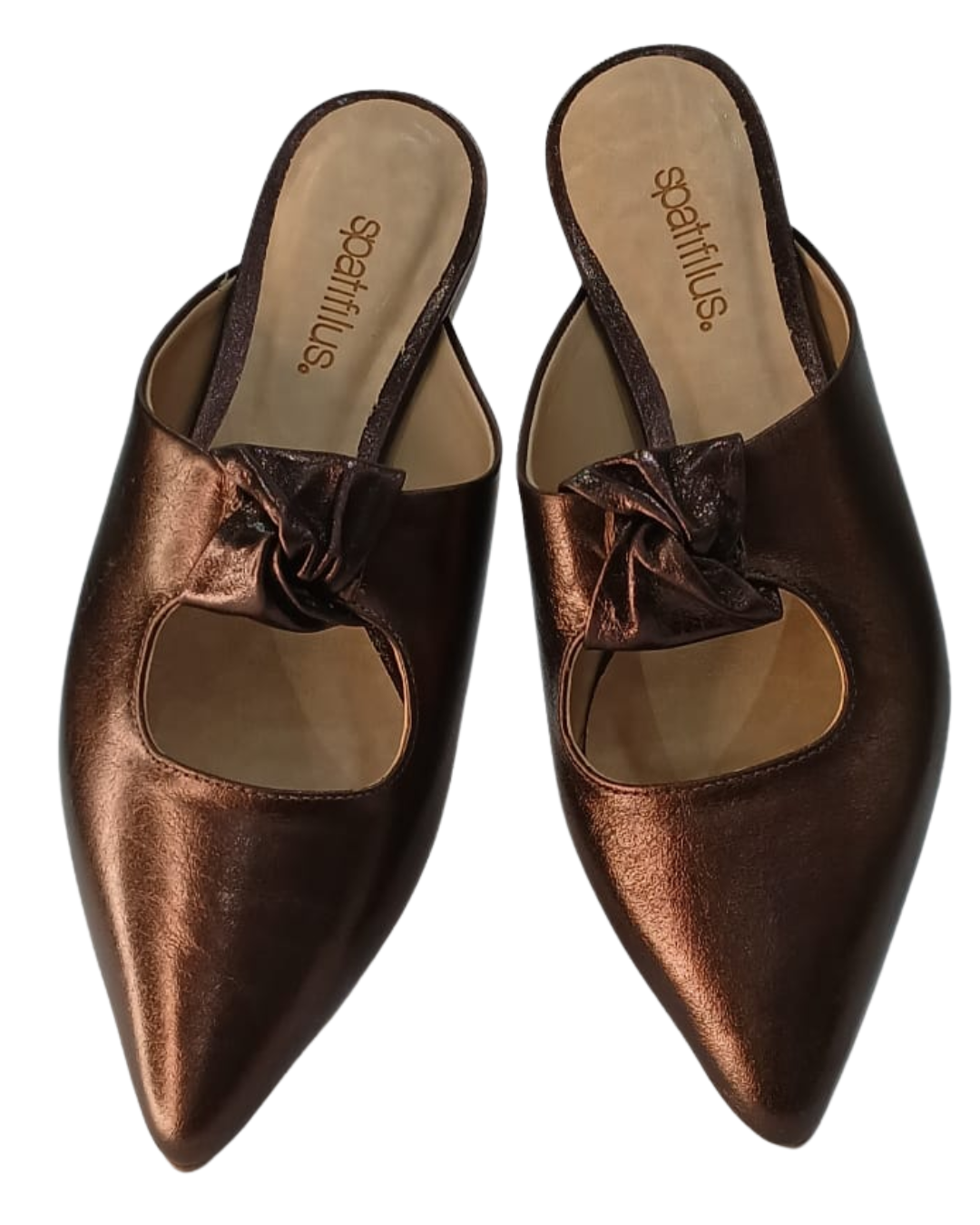 Mule Metal Chocolate