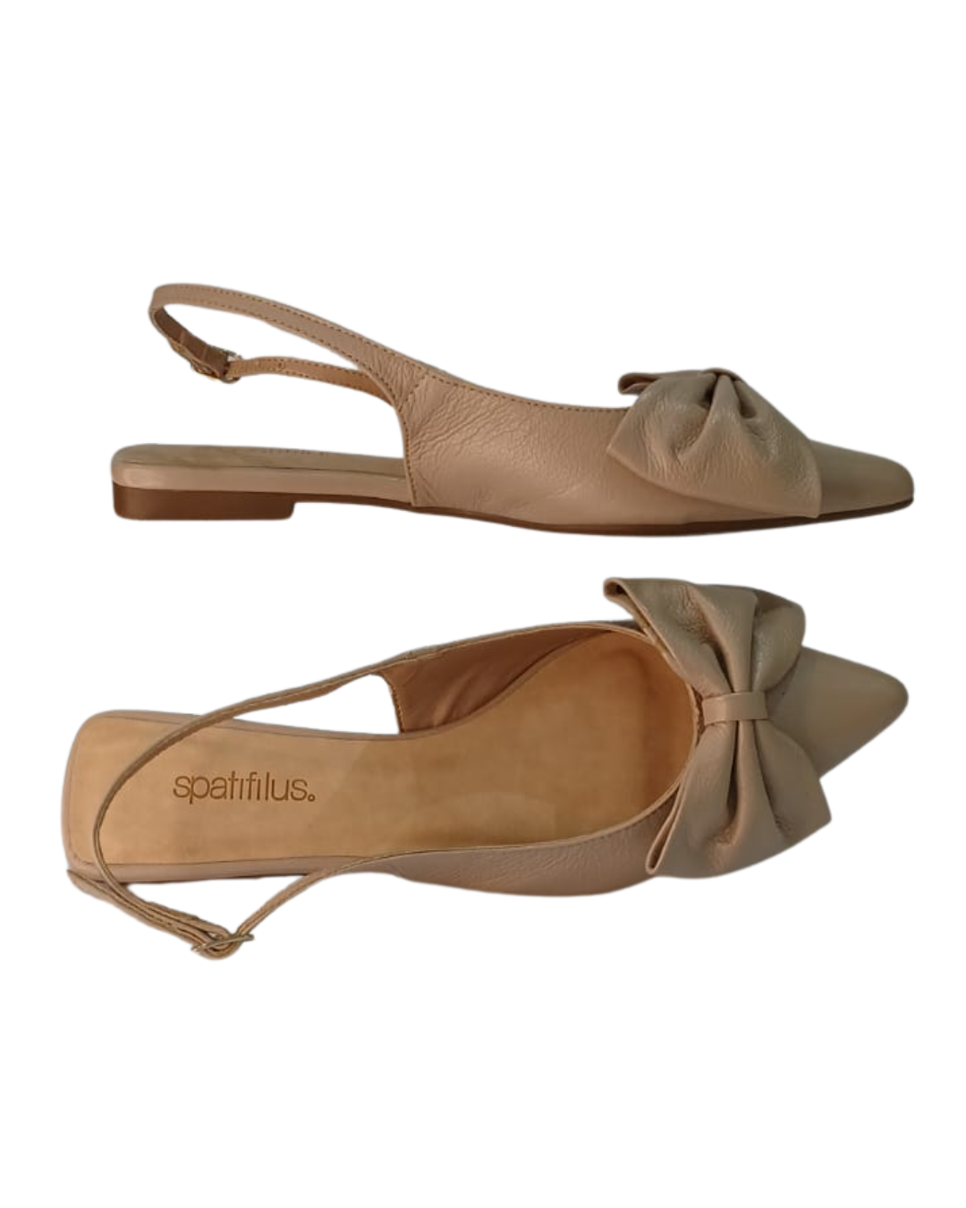 Slimback Channel Amendoa - Imagem 2