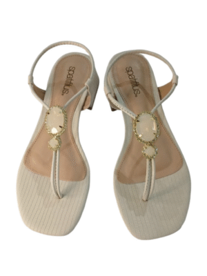 Rasteira Off Pedraria