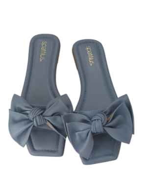 Rasteira metal laço