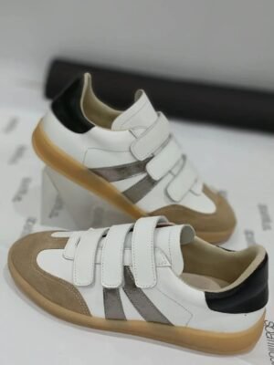 TENIS CAMURCAO AREIA